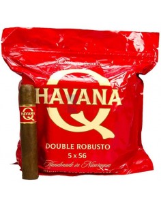 Havana Q Double Robusto - купить в интернет-магазине Havana Smoke