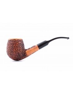 Трубка SER JACOPO R1 Rustic - купить в интернет-магазине Havana Smoke
