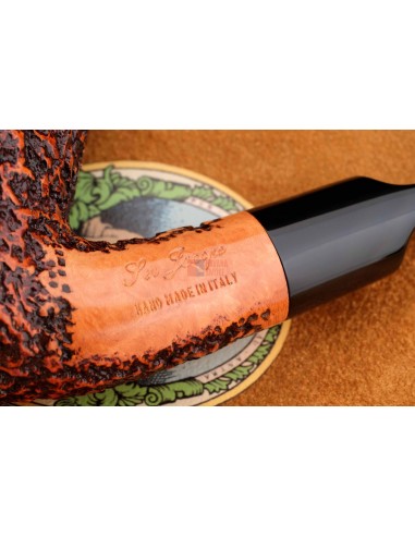 Трубка SER JACOPO R1 Rustic - купить в интернет-магазине Havana Smoke