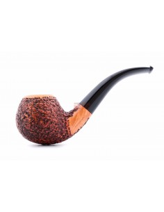 Трубка SER JACOPO R1 Rustic - купить в интернет-магазине Havana Smoke