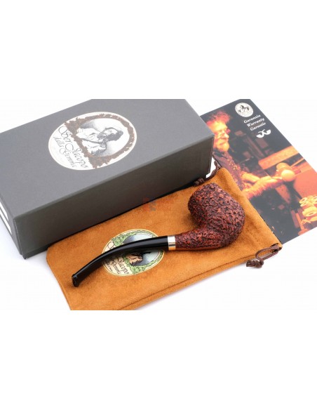 Трубка SER JACOPO R1 Rustic S832-2 - купить в интернет-магазине Havana Smoke