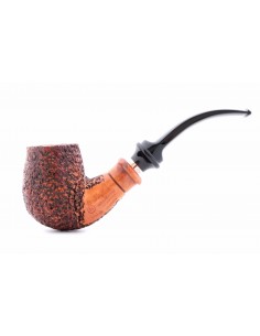 Трубка SER JACOPO R1 Rustic - купить в интернет-магазине Havana Smoke