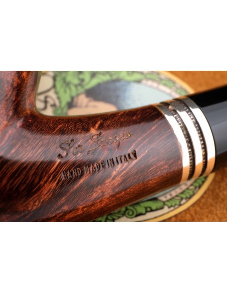 Трубка SER JACOPO L1 Divina Proporzione S204-3 - купить в интернет-магазине Havana Smoke