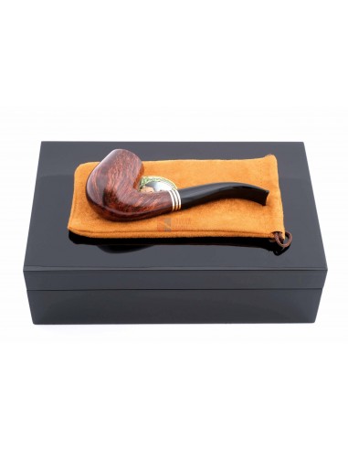 Трубка SER JACOPO L1 Divina Proporzione S204-3 - купить в интернет-магазине Havana Smoke