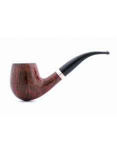 Трубка L'Anatra 1 Egg Silver - купить в интернет-магазине Havana Smoke
