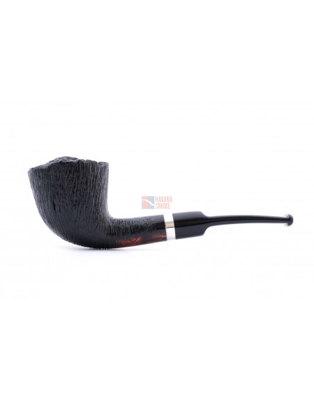 Трубка Barontini Vicking pettinata, форма 1 - купить в интернет-магазине Havana Smoke