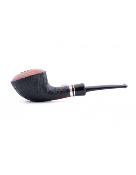 Трубка Barontini Vicking Pettinata, форма 5 - купить в интернет-магазине Havana Smoke