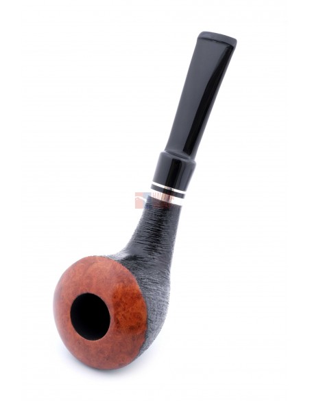 Трубка Barontini Vicking Pettinata, форма 5 - купить в интернет-магазине Havana Smoke