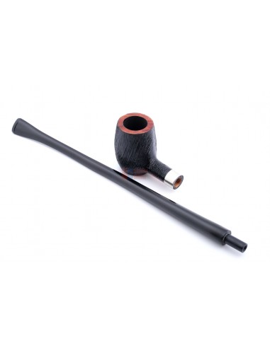 Трубка Barontini Vintage pettinata, форма 1 - купить в интернет-магазине Havana Smoke