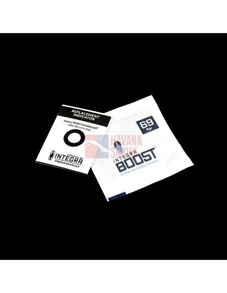 Увлажнитель Integra Boost - 69% Влажность (8 грамм) - купить в интернет-магазине Havana Smoke