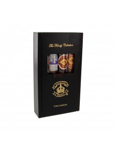Diamond Crown Family Toro Collection Cigar Sampler - купить в интернет-магазине Havana Smoke