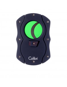 Гильотина Colibri с зелеными лезвиями - купить в интернет-магазине Havana Smoke