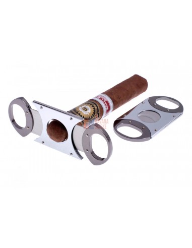 Гильотина Passatore, нержавеющая сталь 013-239 - купить в интернет-магазине Havana Smoke