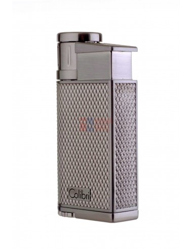 Зажигалка сигарная Colibri Evo, оружейная сталь - купить в интернет-магазине Havana Smoke