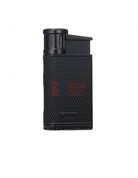 Зажигалка сигарная Colibri Evo, черная - купить в интернет-магазине Havana Smoke