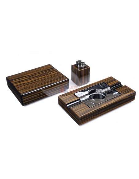Набор сигарных аксессуаров Howard Miller SET-810-010 - купить в интернет-магазине Havana Smoke