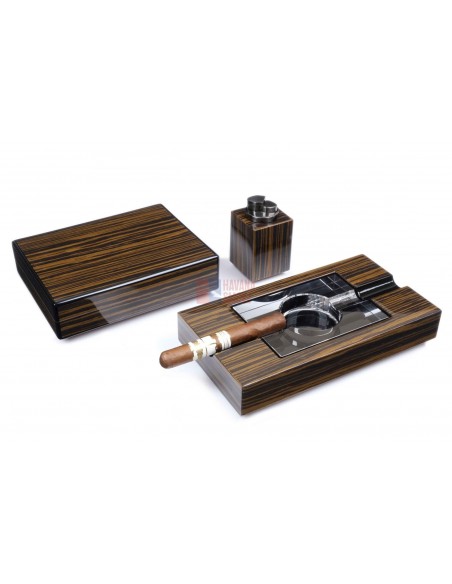Набор сигарных аксессуаров Howard Miller SET-810-010 - купить в интернет-магазине Havana Smoke