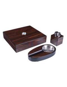 Набор сигарных аксессуаров Tom River SET-561-013 - купить в интернет-магазине Havana Smoke
