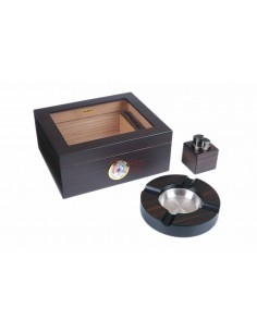 Набор сигарных аксессуаров Tom River SET-561-240 - купить в интернет-магазине Havana Smoke