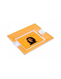 Пепельница Tom River на 2 сигары, керамика, Che Guevara - купить в интернет-магазине Havana Smoke