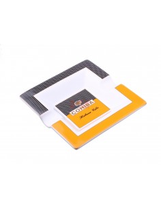Пепельница Tom River на 2 сигары, керамика, Cohiba - купить в интернет-магазине Havana Smoke
