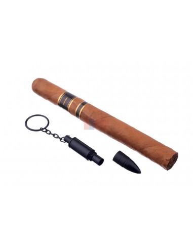 Пробойник сигарный Passatore Пуля, Черный - купить в интернет-магазине Havana Smoke