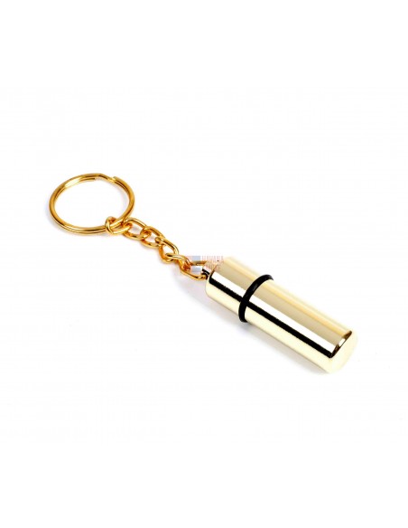 Пробойник-брелок сигарный Passatore, золото - купить в интернет-магазине Havana Smoke