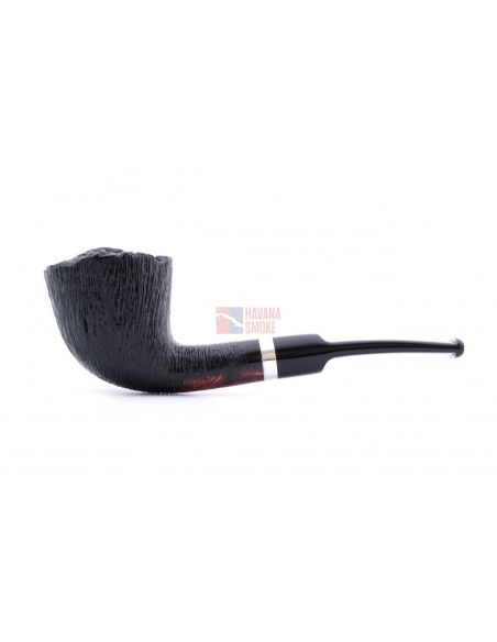 Трубка Barontini Vicking pettinata, форма 1 - купить в интернет-магазине Havana Smoke