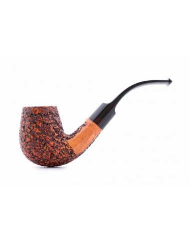 Трубка SER JACOPO R1 Rustic - купить в интернет-магазине Havana Smoke