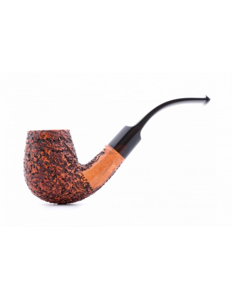 Трубка SER JACOPO R1 Rustic - купить в интернет-магазине Havana Smoke