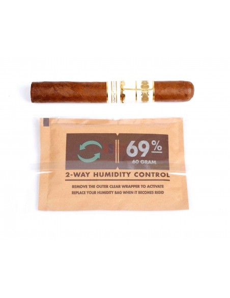 Увлажнитель Tom River мембранный 69%, 60 грамм - купить в интернет-магазине Havana Smoke