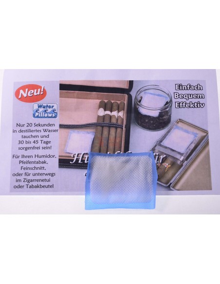 Увлажнитель для табака и сигар Подушечка - купить в интернет-магазине Havana Smoke