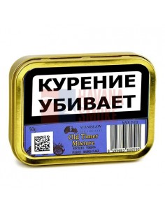 Табак Stanislaw - Old Timer Mixture (банка 50 гр.) - купить в интернет-магазине Havana Smoke