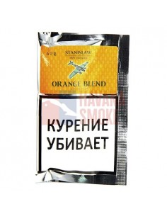 Табак Stanislaw - Orange Blend кисет (40 гр) - купить в интернет-магазине Havana Smoke