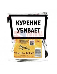 Табак Stanislaw Vanilla Blend (100 гр.) - купить в интернет-магазине Havana Smoke