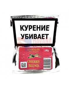 Табак Stanislaw Cherry Blend (100 гр.) - купить в интернет-магазине Havana Smoke