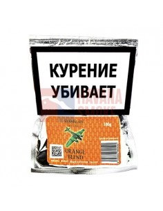Табак Stanislaw Orange Blend (100 гр.) - купить в интернет-магазине Havana Smoke
