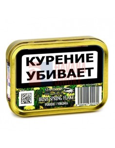 Табак Stanislaw Irish Spring Flake (100 грамм) - купить в интернет-магазине Havana Smoke