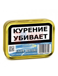 Табак Stanislaw The 4 Elements - Water Mixture - (банка 50 гр.) - купить в интернет-магазине Havana Smoke