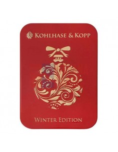 Kohlhase & Kopp Winter Time 2022 - купить в интернет-магазине Havana Smoke