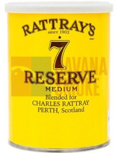 Трубочный табак Rattray's 7 Reserve Medium - купить в интернет-магазине Havana Smoke
