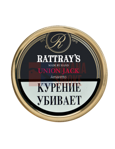 Трубочный табак Rattray's Union Jack - купить в интернет-магазине Havana Smoke