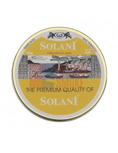 Табак Solani - Virginia Flake (blend 633) - 50 ГРАММ - купить в интернет-магазине Havana Smoke