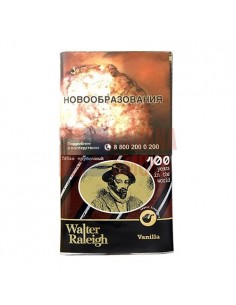 Табак трубочный Walter Raleigh - Vanilla (25 гр.) - купить в интернет-магазине Havana Smoke