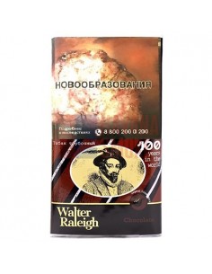 Табак трубочный Walter Raleigh - Chocolate (25 гр.) - купить в интернет-магазине Havana Smoke