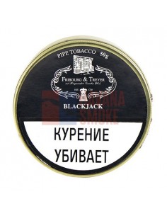 Табак Fribourg &Treyer Black Jack (50 гр) - купить в интернет-магазине Havana Smoke