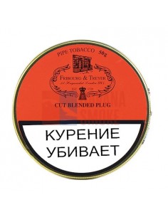 Табак Fribourg &Treyer Cut Blended Plug (50 гр) - купить в интернет-магазине Havana Smoke