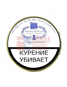 Табак Fribourg & Treyer Cut Virginia Plug (50 гр) - купить в интернет-магазине Havana Smoke