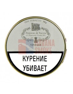 Табак Fribourg &Treyer Vintage Flake (50 гр) - купить в интернет-магазине Havana Smoke
