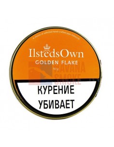 Табак Ilsteds Own Mixture Golden Flake (50 гр) - купить в интернет-магазине Havana Smoke